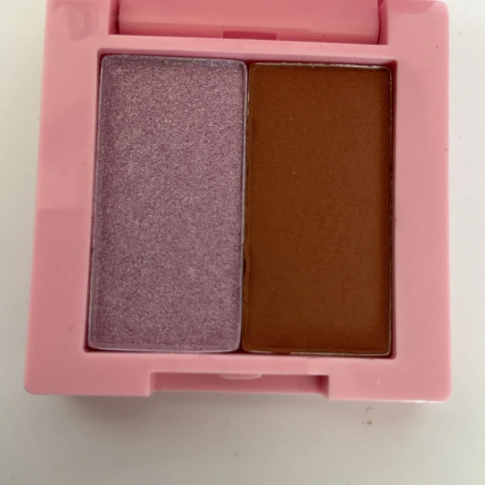 Sweet Street Eyeshadow Duo in Celestial and Dusk NWT